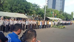 Kapolri: Negara Harus Hadir Berikan Rasa Aman Rayakan Natal dan Tahun Baru