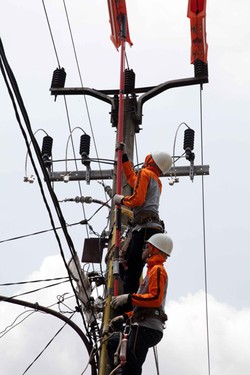 PLN: Pemprov DKI Janji Lunasi Tunggakan Listrik Setelah APBD Cair