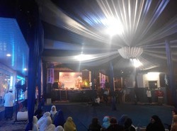 MS Hidayat dan Djan Faridz Hadiri Muhasabah PAN, Prabowo Absen