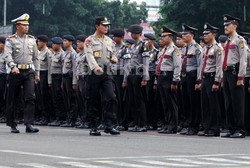 Amankan Natal dan Tahun Baru, Polri Sebar 895 CCTV dan 1.767 Pos Pengamanan