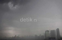 Puncak Hujan Diprediksi Januari, BMKG: Wilayah Jakut Paling Rawan Banjir