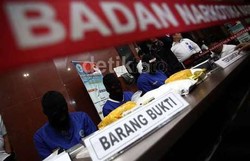 BNN Targetkan Rehabilitasi 98 Ribu Pengguna Narkoba di 2015
