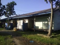 10 Tahun Tsunami dan Kisah para Korban yang Masih Tinggal di Barak Pengungsi