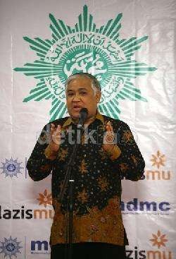 Kubu Romi dan Djan Sambut Positif Kesediaan Din Jadi Mediator Islah