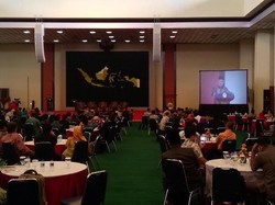 Bicara di Halaqah F-PPP, Din Syamsuddin: Semoga Cepat Islah