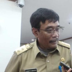 Dituding Tak Manusiawi Soal Penggusuran, Ini Reaksi Kaget Djarot