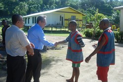 Konsul RI di Vanimo Ingin Bantu Pengurangan Hukuman 3 Tahanan WNI di Papua Nugini