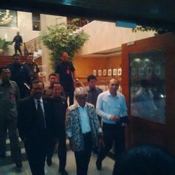 Sambangi Kejagung, Dirut Pertamina Mengaku Silaturahmi dengan Jaksa Agung