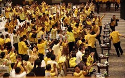 Senior-senior Dukung Regenerasi, Ini Kata Poros Muda Golkar