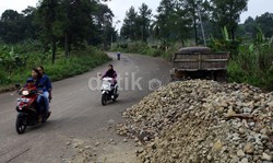 Jalur Puncak Ditutup pada Malam Tahun Baru, Pemobil Dialihkan ke Jonggol