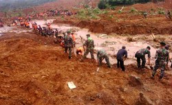 Pemerintah Akan Bangun 147 RISHA Rp 10,29 M untuk Korban Longsor