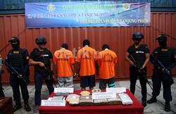 Dirjen Bea Cukai: Modus Penyelundupan Narkoba Tiap Tahun Makin Canggih