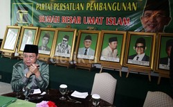 Djan Faridz: Semoga Kongres PAN Nanti Tak Seperti PPP dan Golkar