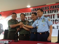 TNI Siap Bersinergi dengan Sejumlah Kementerian untuk Bantu Kesejahteraan Rakyat