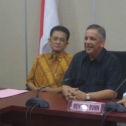 Pilih Chandra Hamzah Jadi Komut PLN, Ini Alasan Rini Soemarno