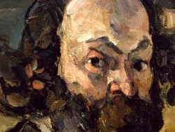 Karya Cezanne Jadi Lukisan Termahal Akhir Tahun Ini