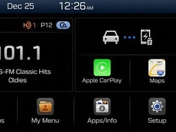 Display Mobil Hyundai Bakal Seperti Ini