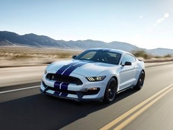 Ford Lelang Shelby GT350 Model Terbaru