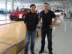 Xiaomi Dikabarkan Bikin Mobil Mungil Seharga Rp 80 Jutaan