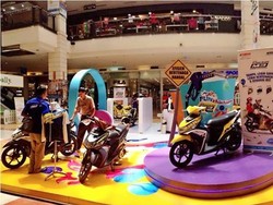 Pembeli Yamaha Mio Rela Antre untuk Miliki Motor dengan Warna Favorit