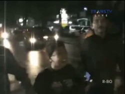 Razia Gepeng Petugas Pergoki Pelajar Mesum