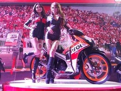 Mengatasi Setir Miring Honda Blade