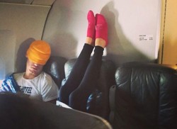 Bertingkah Aneh di Pesawat, Siap-siap Masuk Twitter