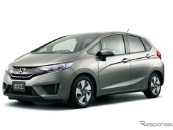Honda Bikin Jazz Lebih Aman dengan City Brake Active System