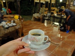 Jangan Salah, Banyuwangi Punya Coffee Shop Keren!