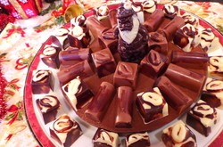 Video Resep : Five Spice Chocolate Bonbon