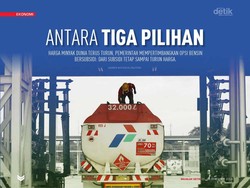 Antara Tiga Pilihan