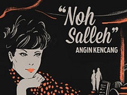 Angin Kencang: Sepenggal Kisah Nusantara dari Noh Salleh