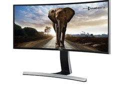 Monitor Melengkung Samsung Bikin PC Jadi Keren