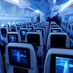 Ini Dia Fasilitas Pesawat Terbaru Airbus 350 XWB Seharga Rp 2,9 T