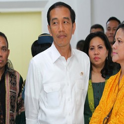Jokowi: Meski Berat, Ekonomi RI Harus Tumbuh 7% Dalam 3 Tahun