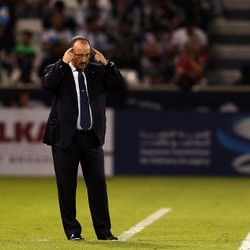 Salah Satu Laga Terbaik Sepanjang Hidup Benitez
