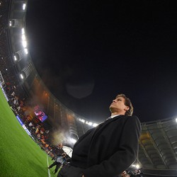 Salut Rudi Garcia untuk Penggemar Roma