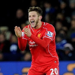 Lallana Mulai Nyetel dengan Liverpool