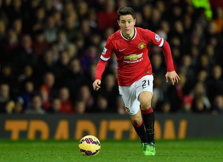 Herrera Ingin Segera Terbebas dari Cedera