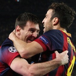 Fabregas Ingin Chelsea Datangkan Messi