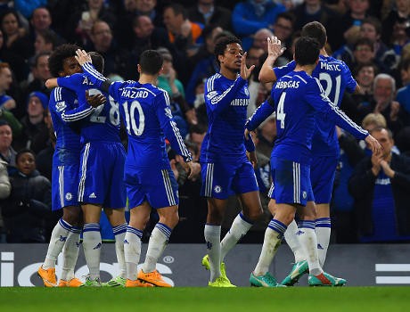 Matic: Chelsea Raih Quadruple? Bisa Saja