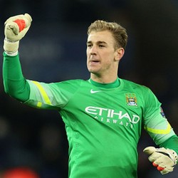 Sempat Dicadangkan Pellegrini Jadi Titik Balik Joe Hart