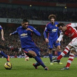 Manchester United dan Arsenal, Raja-raja Boxing Day