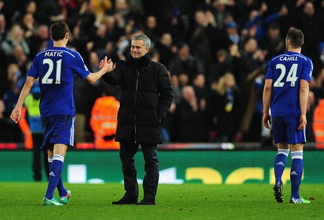 Kejelian Mourinho di Bursa Transfer Berbuah Puncak Klasemen untuk Chelsea