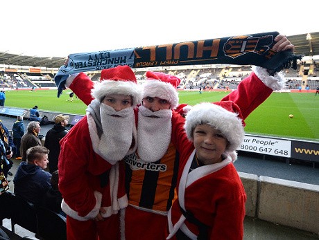 Boxing Day: Kado Natal dari Premier League