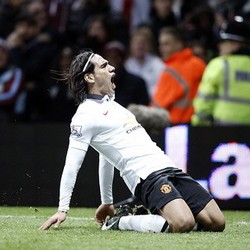 Falcao Kagumi Van Nistelrooy