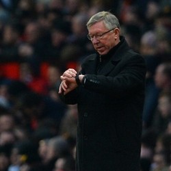 Sir Alex: Fergie Time Cuma Sebuah Trik