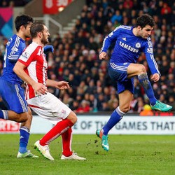 Chelsea Menang 2-0 di Kandang Stoke