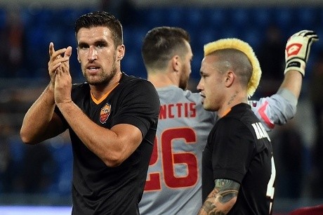 MU Selangkah Lagi Datangkan Strootman