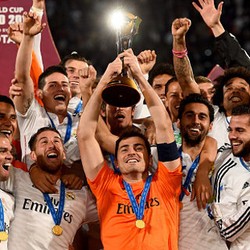 Casillas, Kapten Pertama di Dunia dengan Delapan Trofi Mayor